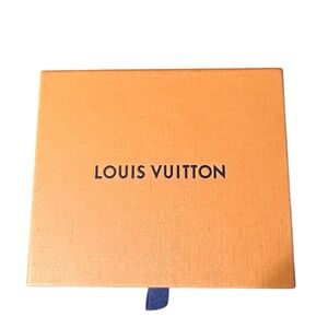 Louis Vuitton  Orange Gift Box